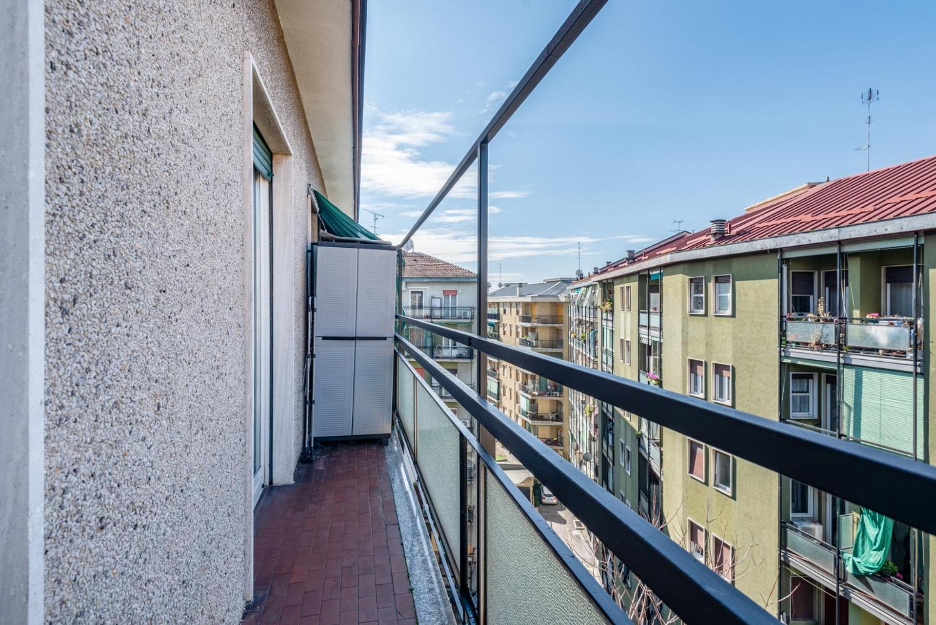 Appartamento Milano 2 Pax Wi-Fi Via Tartini 13C Esterno foto